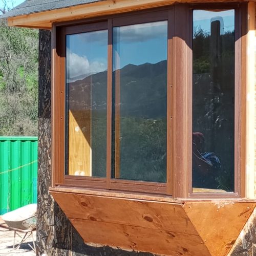 Ventanas Aluminio en general Deluxe